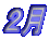 ２月